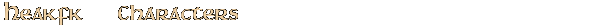 Contentbox headline
