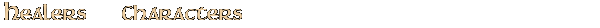 Contentbox headline
