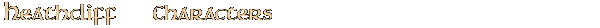 Contentbox headline