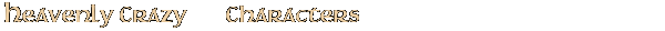 Contentbox headline