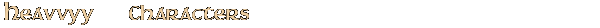 Contentbox headline