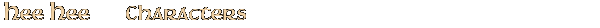 Contentbox headline