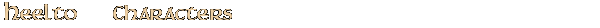 Contentbox headline