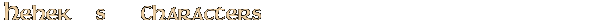 Contentbox headline