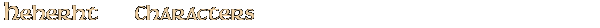 Contentbox headline