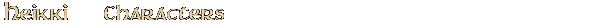 Contentbox headline