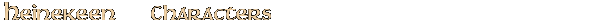 Contentbox headline