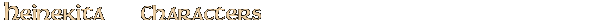 Contentbox headline