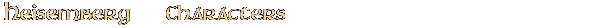 Contentbox headline