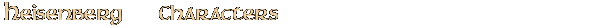 Contentbox headline