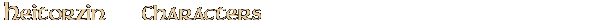 Contentbox headline