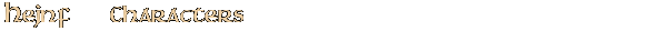 Contentbox headline
