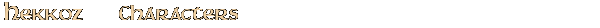 Contentbox headline