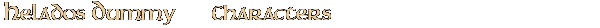 Contentbox headline
