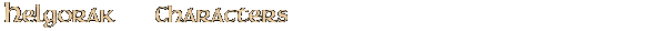 Contentbox headline