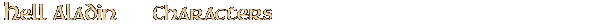 Contentbox headline