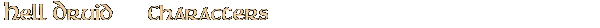 Contentbox headline