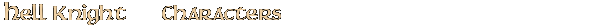 Contentbox headline