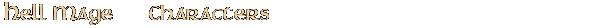 Contentbox headline