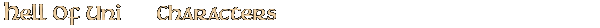 Contentbox headline