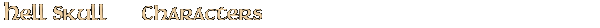 Contentbox headline
