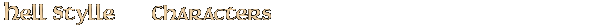 Contentbox headline