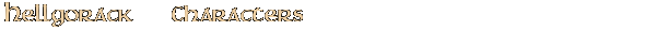 Contentbox headline