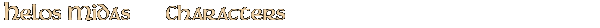 Contentbox headline