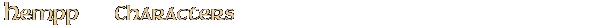 Contentbox headline