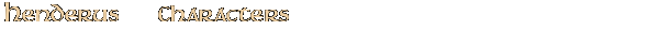 Contentbox headline