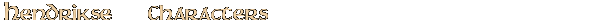 Contentbox headline