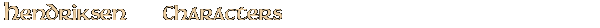 Contentbox headline