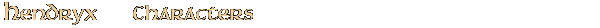 Contentbox headline