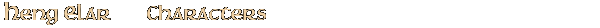 Contentbox headline