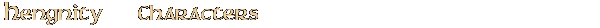 Contentbox headline