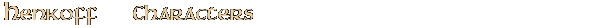 Contentbox headline