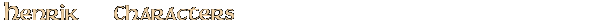 Contentbox headline