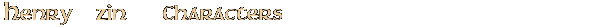 Contentbox headline