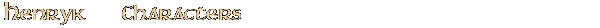 Contentbox headline