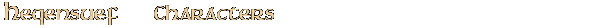 Contentbox headline
