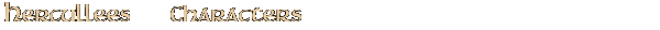 Contentbox headline