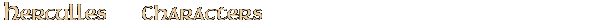 Contentbox headline