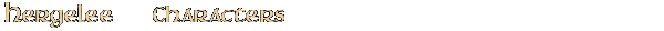 Contentbox headline