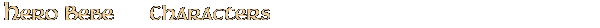 Contentbox headline