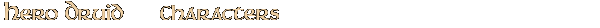 Contentbox headline