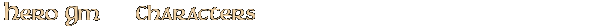 Contentbox headline