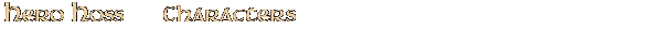 Contentbox headline