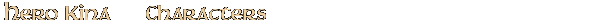 Contentbox headline