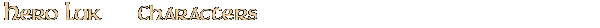 Contentbox headline