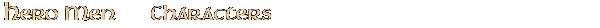 Contentbox headline